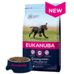 Eukanuba Large Breed puppy food